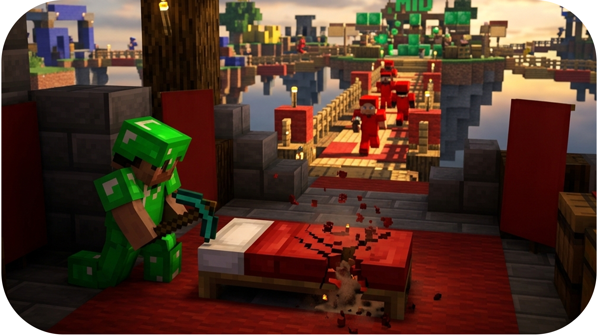BedWars Mode