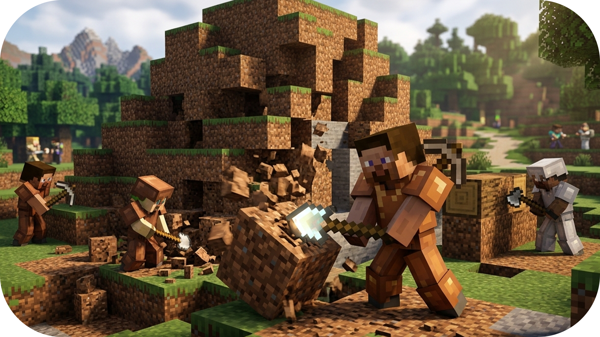 SkyBlock Mode