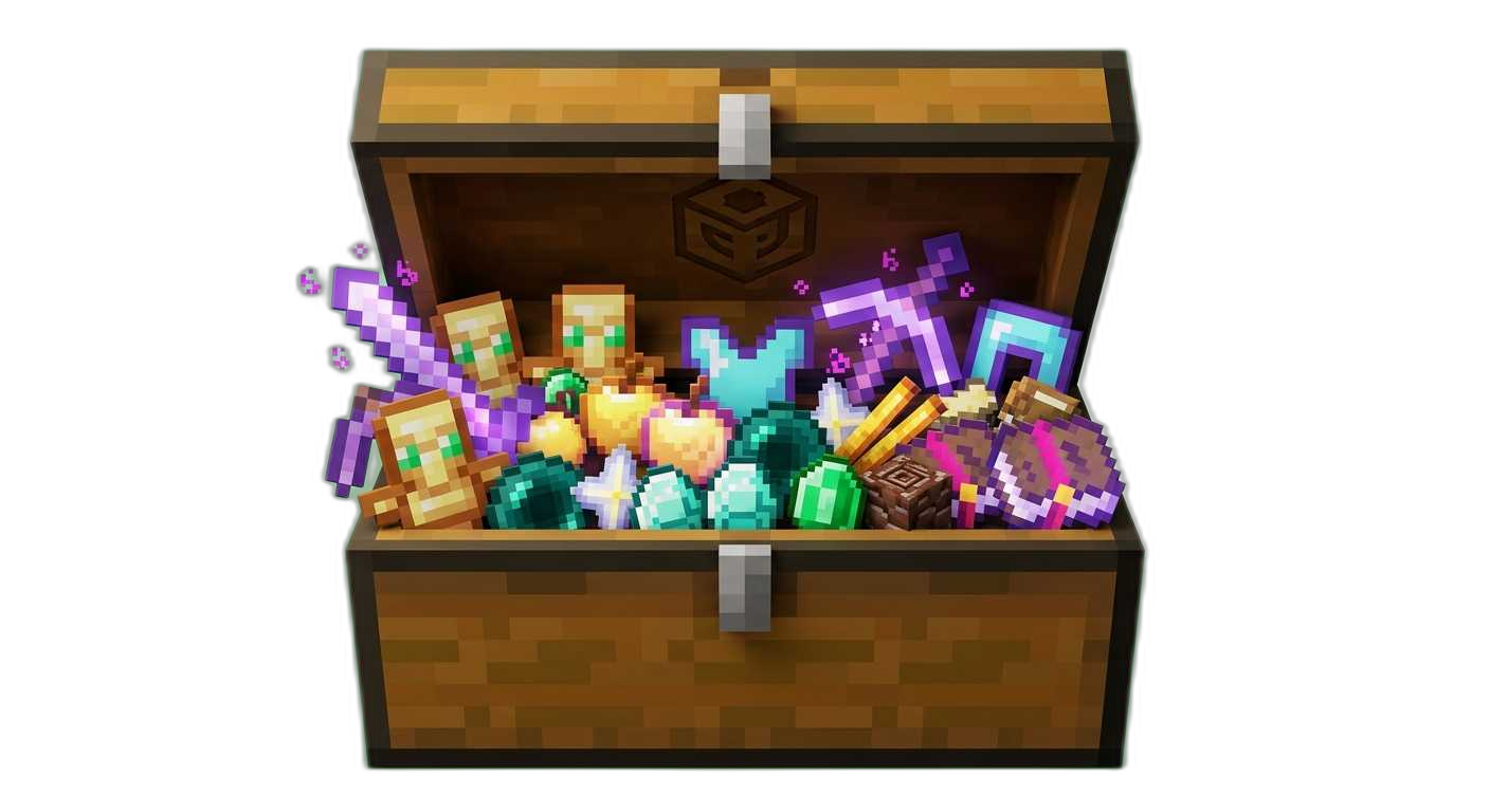 Minecraft Store